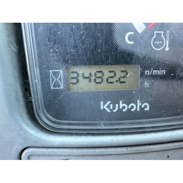 2016 كوبوتا KX155-5-49346931