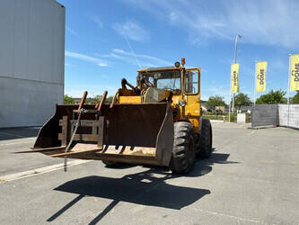 Image for WHEEL LOADERS 1984 Ahlmann AS 12 for Sale in Netherlands