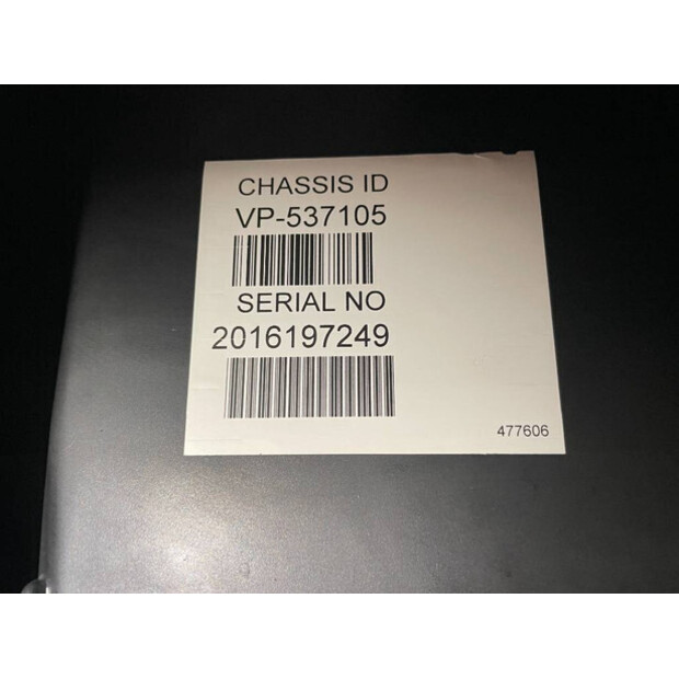 2026 Volvo TAD1642GE-49347239