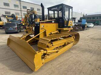 Image de BULLDOZERS 2017 Caterpillar D4CLGP À vendre à Chine