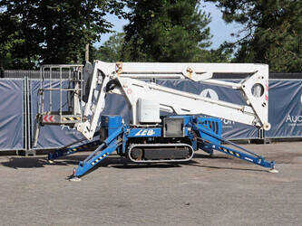 Image for 2011 TEUPEN LEO18GT