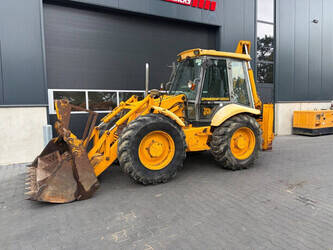 Image for 1994 JCB 4CX