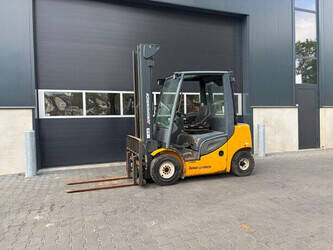Image for 2011 Jungheinrich DFG 425s