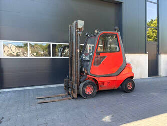 Image for 1996 Linde H25D-02