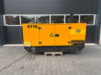 Image for 1998 Leroy Somer DS40-VM