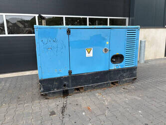 Image for 2006 Atlas-Copco QAS45
