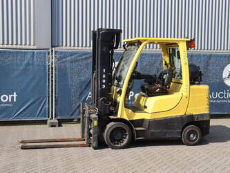 Image for 2018 Hyster S4.0FT
