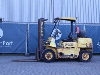 Image for 1991 Hyster H4.00XLS-6