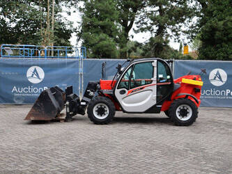 Image for 2020 Manitou MT625H