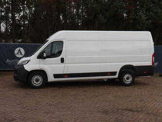 Image de 2024 Peugeot BOXER
