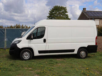 Image de 2018 Peugeot BOXER