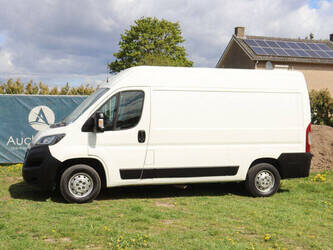 2018 Peugeot BOXER