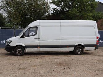 2016 Mercedes-Benz Sprinter 310CDI