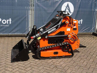 Image de 2025 Skid Steer 36C