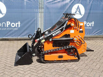 Image de 2025 Skid Steer 36C