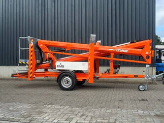 Image de 2016 Niftylift 170HAC