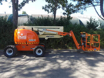 Image de 2008 JLG 450AJ