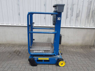 Image de 2016 JLG PECOLIFT