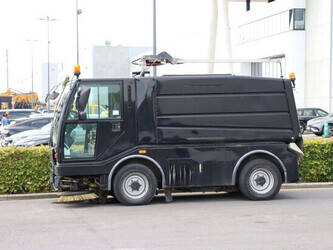 Image for 2006 Bucher CC5000