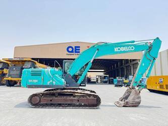 Image for 2016 KOBELCO SK200-10