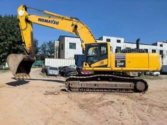 Image for 2021 Komatsu PC500-10