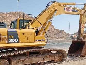 Image for 2022 Komatsu PC300-8M0