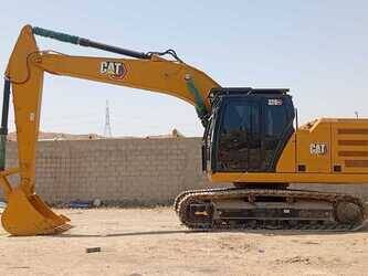 Image for 2018 Caterpillar 320GC 07B