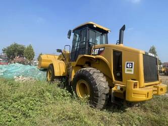 Image for 2015 Caterpillar 950H