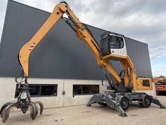 2021 Liebherr LH30M