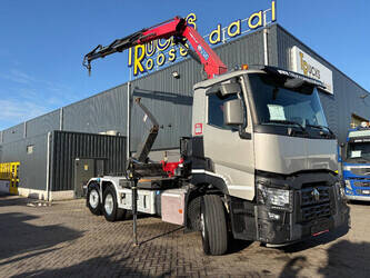 Image for 2020 Renault C440