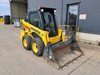 Image de 2020 Komatsu SK714-5