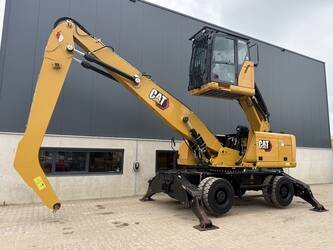 2021 Caterpillar MH3024