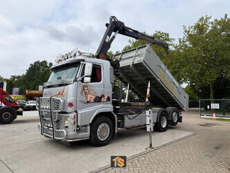 Image de 2008 Volvo FM 480