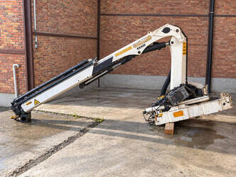 2012 Palfinger PK5001-EH