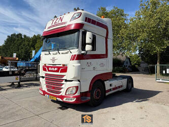 Image de 2018 DAF XF 480 FT