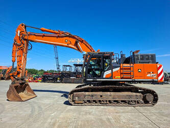 Image de 2021 Hitachi ZX490LCH-7