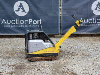 Image for 2017 Neuson DPU6555HECH