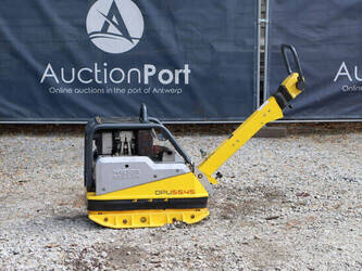 Image for 2016 Neuson DPU5545