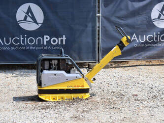 Image for 2016 Neuson DPU5545