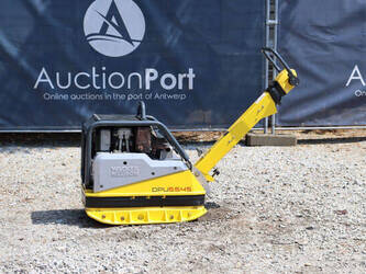 Image for 2017 Neuson DPU5545