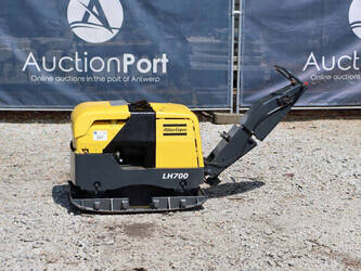 Image for 2018 Atlas Copco LH700
