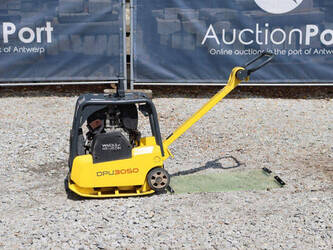 Image for 2017 Neuson DPU3050
