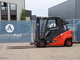 Image for 2019 Linde H25D