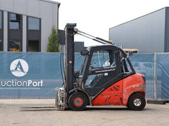 Image for 2007 Fenwick-Linde H35D