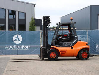 Image for 2003 Linde H45D-04/600