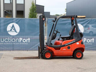 Image for 1992 Linde H16