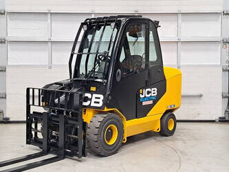Image for 2020 JCB TLT30-19E