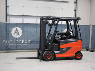 Image for 2016 Linde E20H-01/600