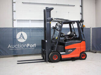 Image for 2017 Linde E25H-01/600