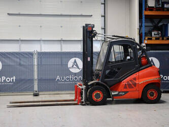 Image for 2019 Linde H40T-02